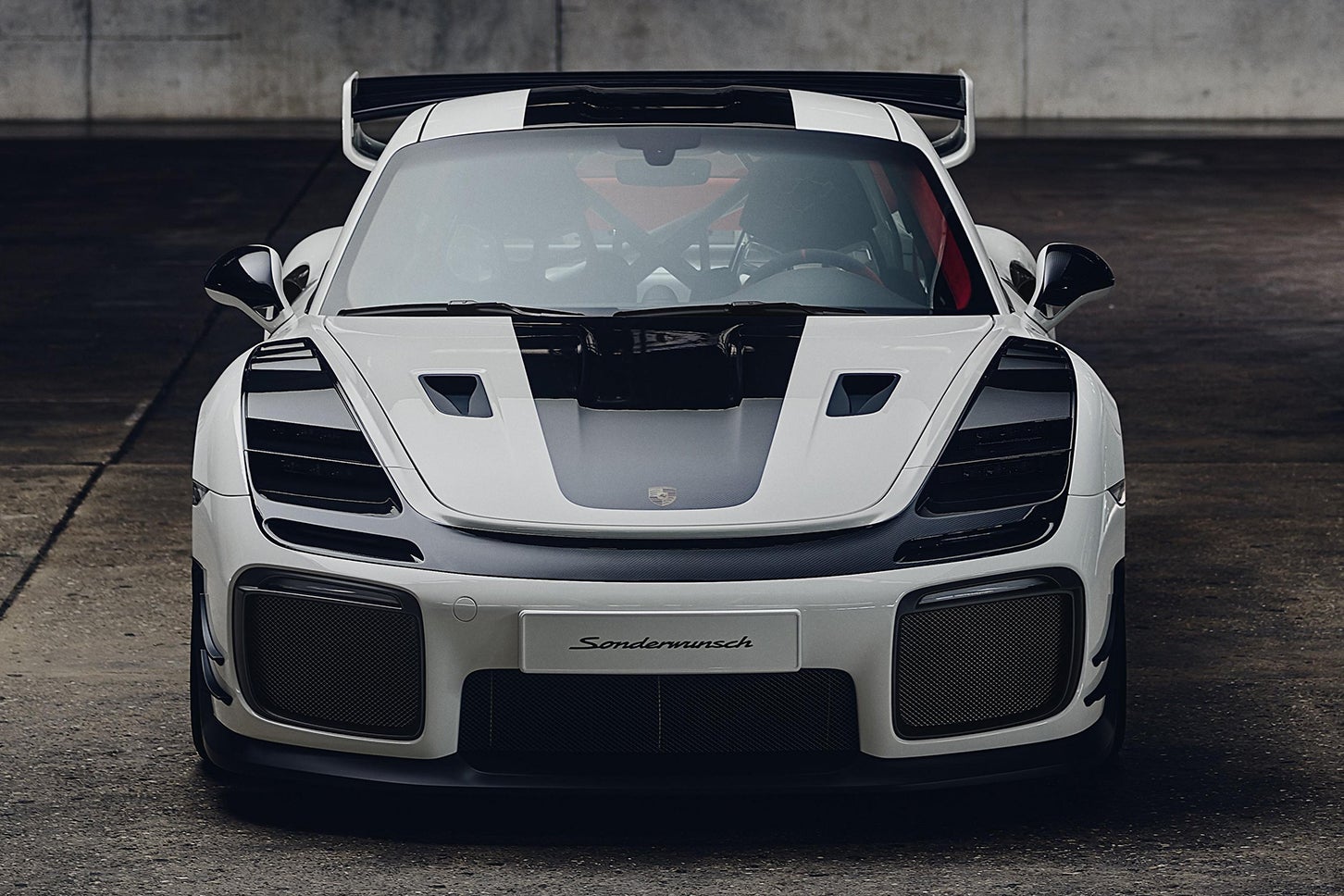 ポルシェ・フラッハバウRS｜Porsche Flachbau RS