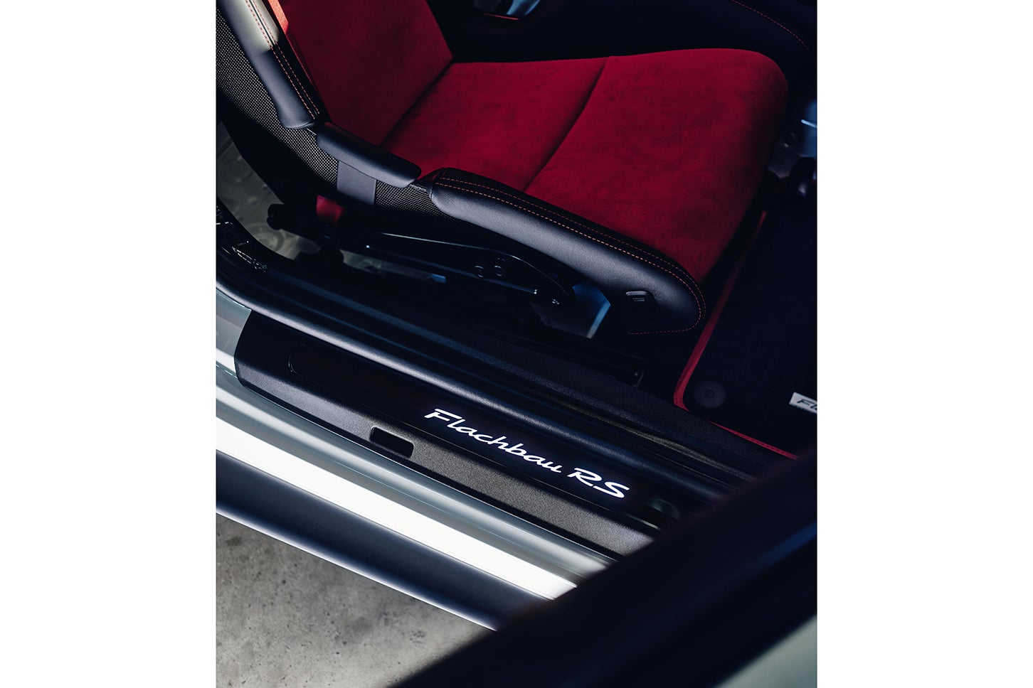 ポルシェ・フラッハバウRS｜Porsche Flachbau RS