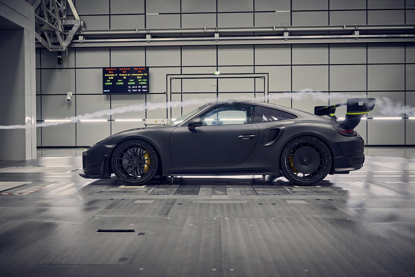 ポルシェ・フラッハバウRS｜Porsche Flachbau RS