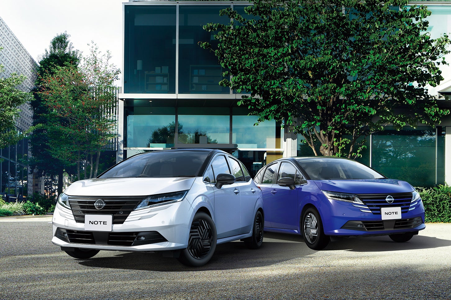 日産ノート｜Nissan Note