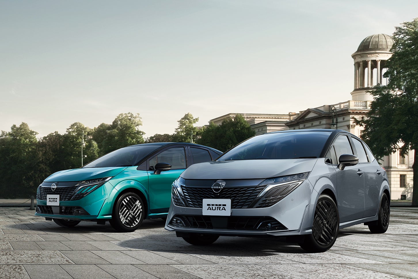 日産ノート オーラ｜Nissan Note Aura