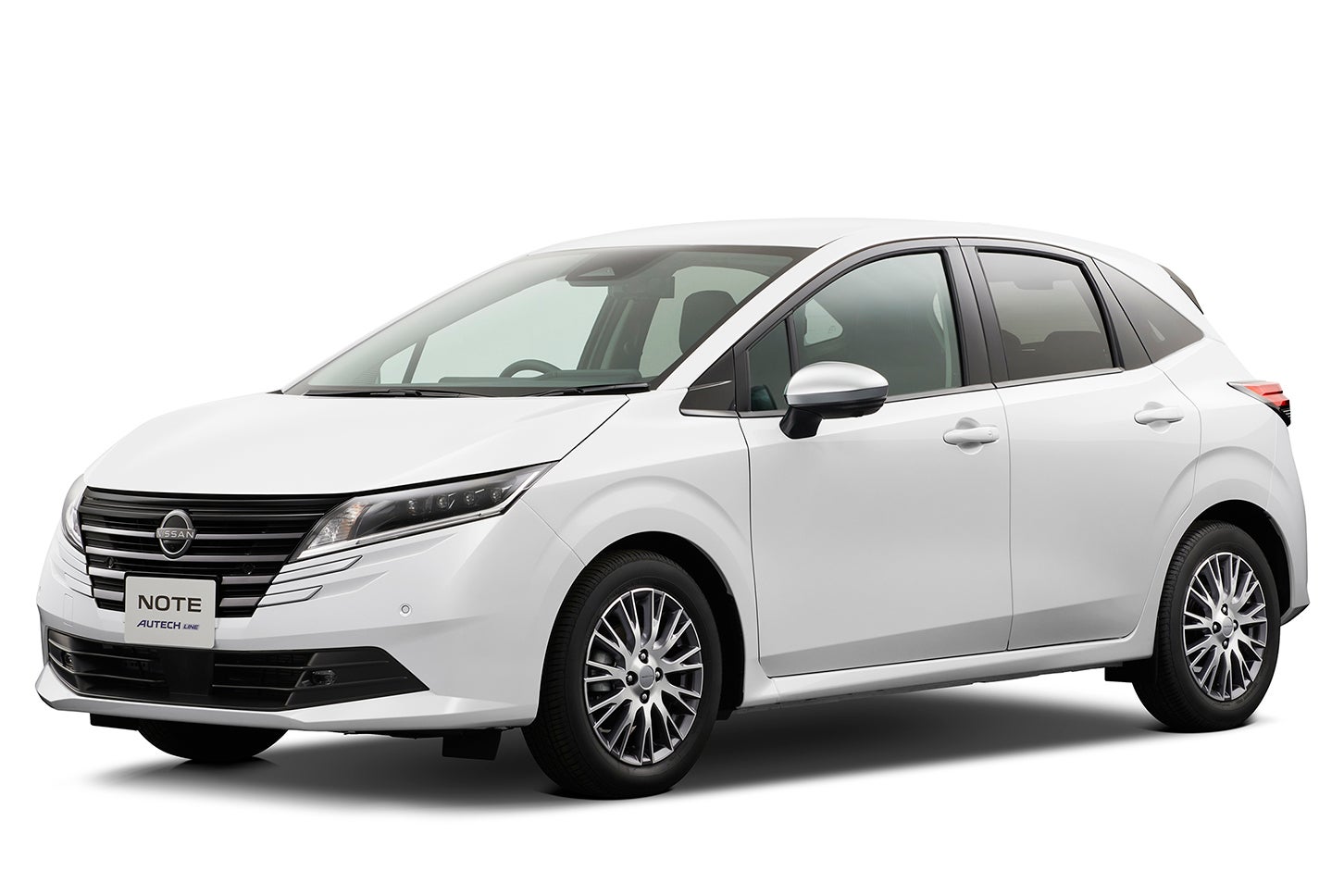 日産ノート オーテックライン｜Nissan Note AUTECH Line