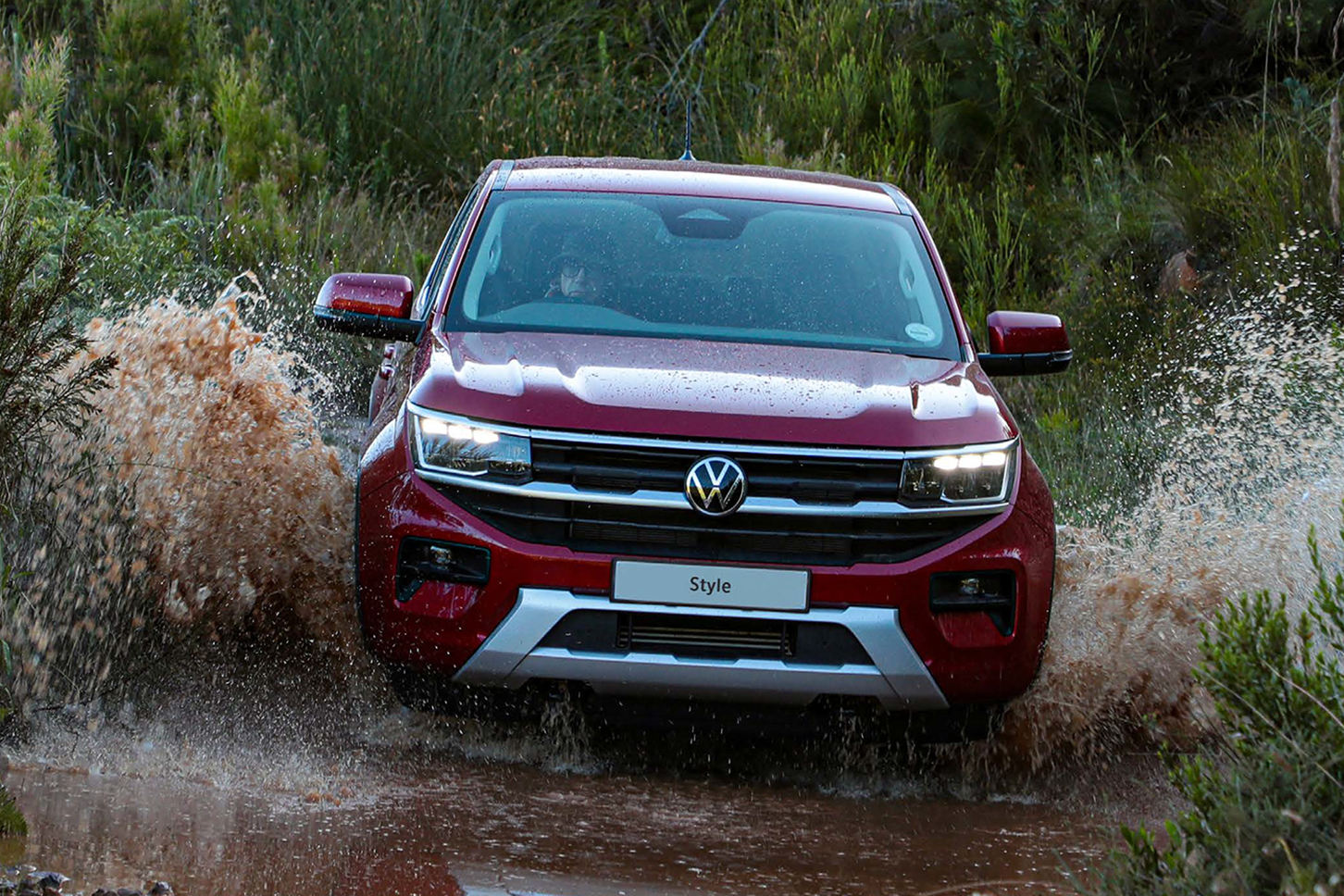 フォルクスワーゲン・アマロック スタイル｜Volkswagen Amarok Style