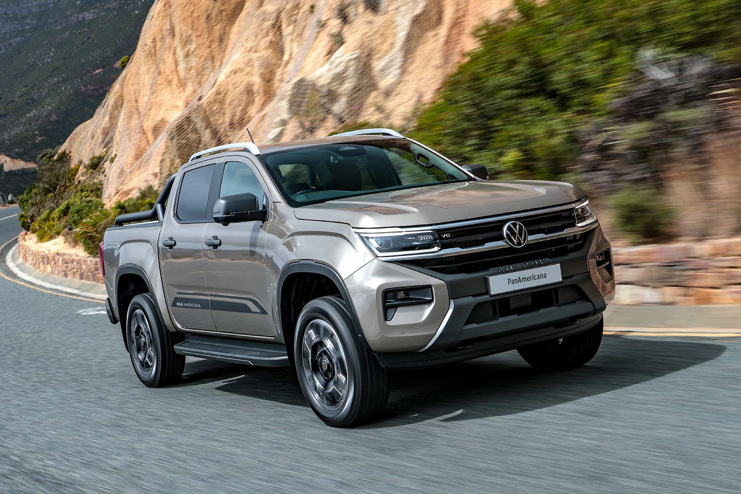 フォルクスワーゲン・アマロック パナメリカーナ|Volkswagen Amarok PanAmericana