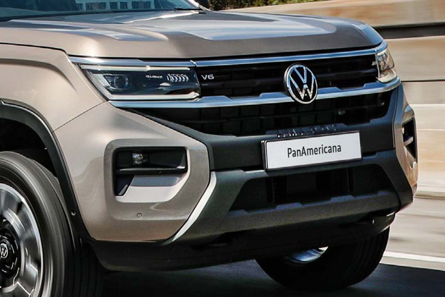 フォルクスワーゲン・アマロック パナメリカーナ｜Volkswagen Amarok PanAmericana