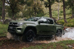 フォルクスワーゲン・アマロック パナメリカーナ｜Volkswagen Amarok PanAmericana
