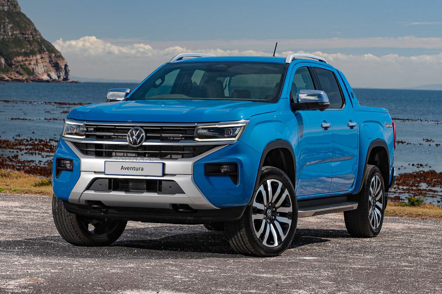フォルクスワーゲン・アマロック アヴェンチュラ｜Volkswagen Amarok Aventura