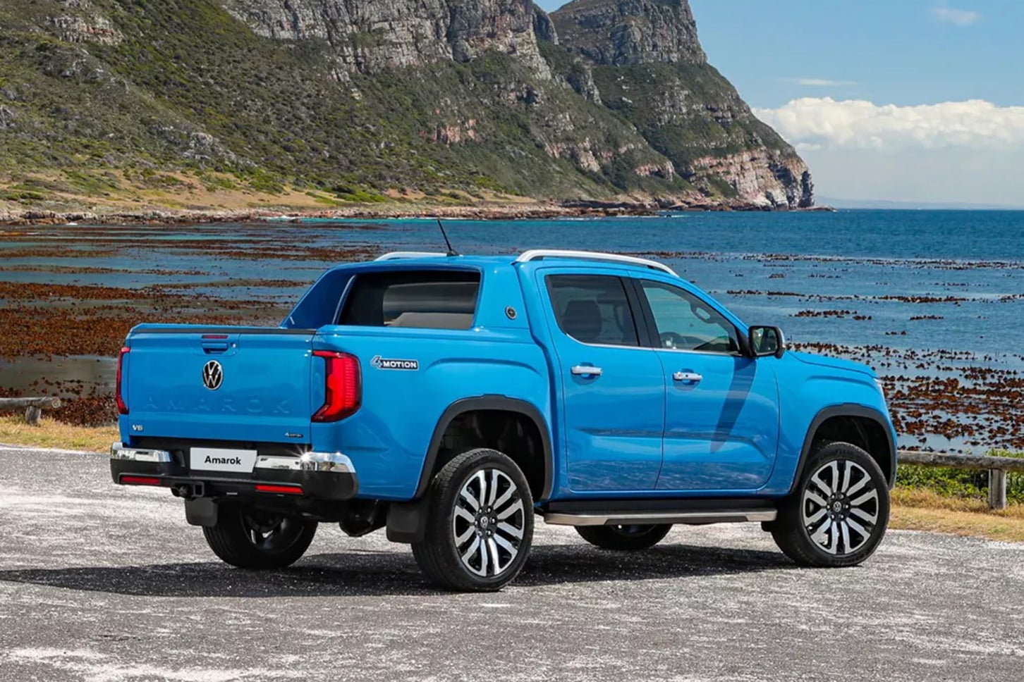 フォルクスワーゲン・アマロック アヴェンチュラ｜Volkswagen Amarok Aventura