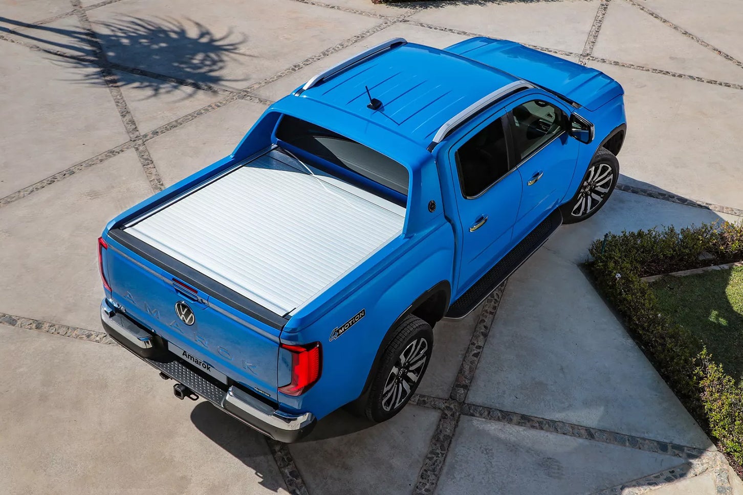フォルクスワーゲン・アマロック アヴェンチュラ｜Volkswagen Amarok Aventura