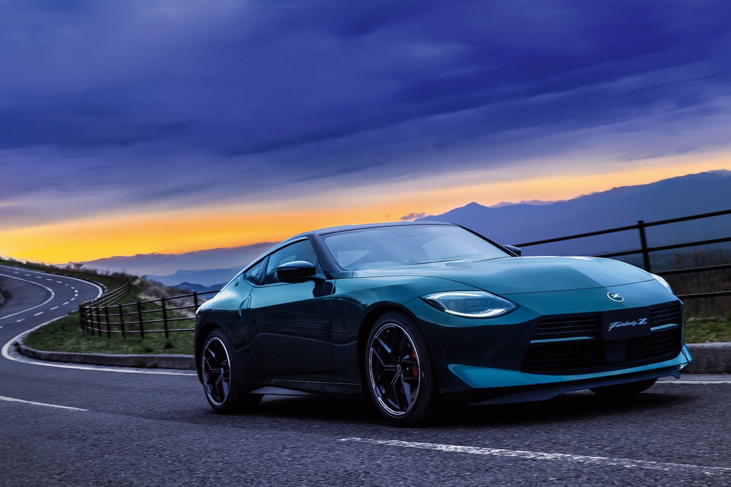 日産フェアレディZ｜Nissan Fairlady Z