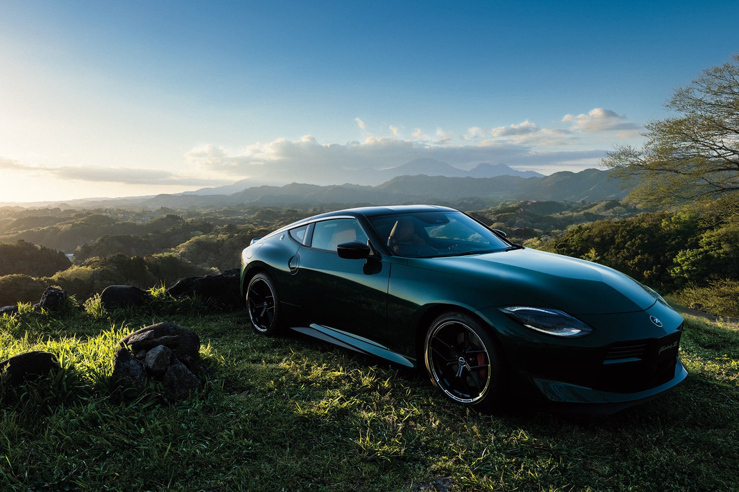 日産フェアレディZ｜Nissan Fairlady Z