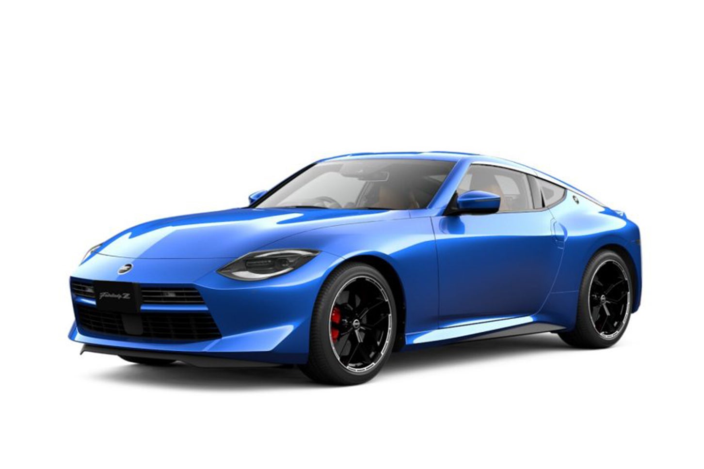 日産フェアレディZ｜ボディカラー：ワンガンブルー