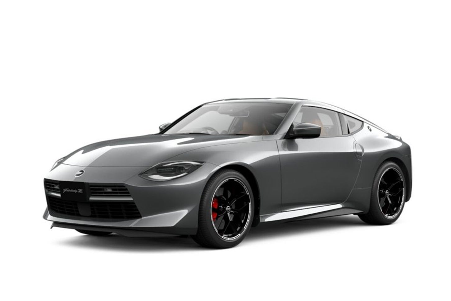 日産フェアレディZ｜ボディカラー：ダークメタルグレー