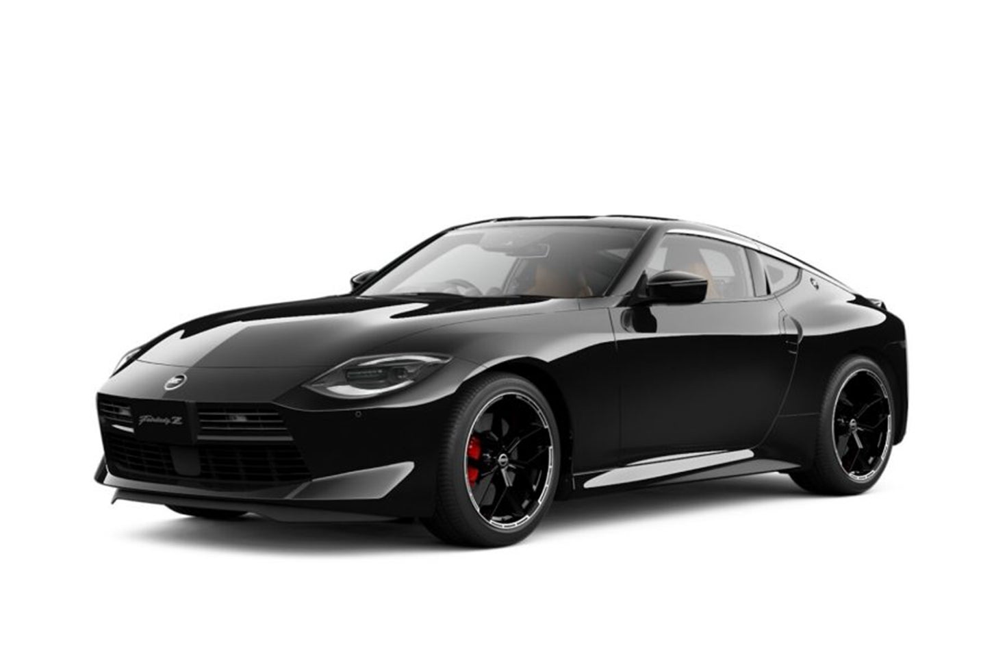 日産フェアレディZ｜ボディカラー：ミッドナイトブラック
