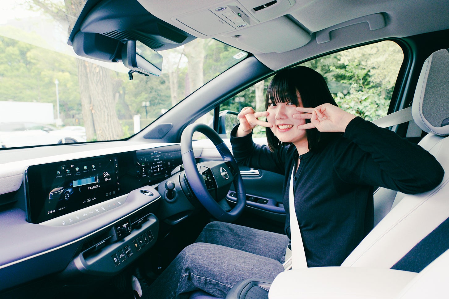 日産 リーフ｜Nissan Leaf