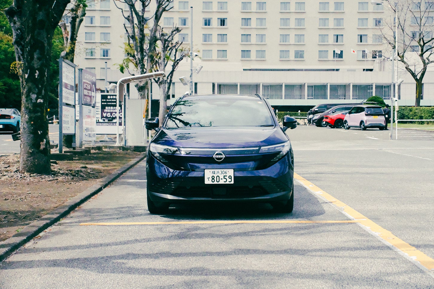 日産 リーフ｜Nissan Leaf