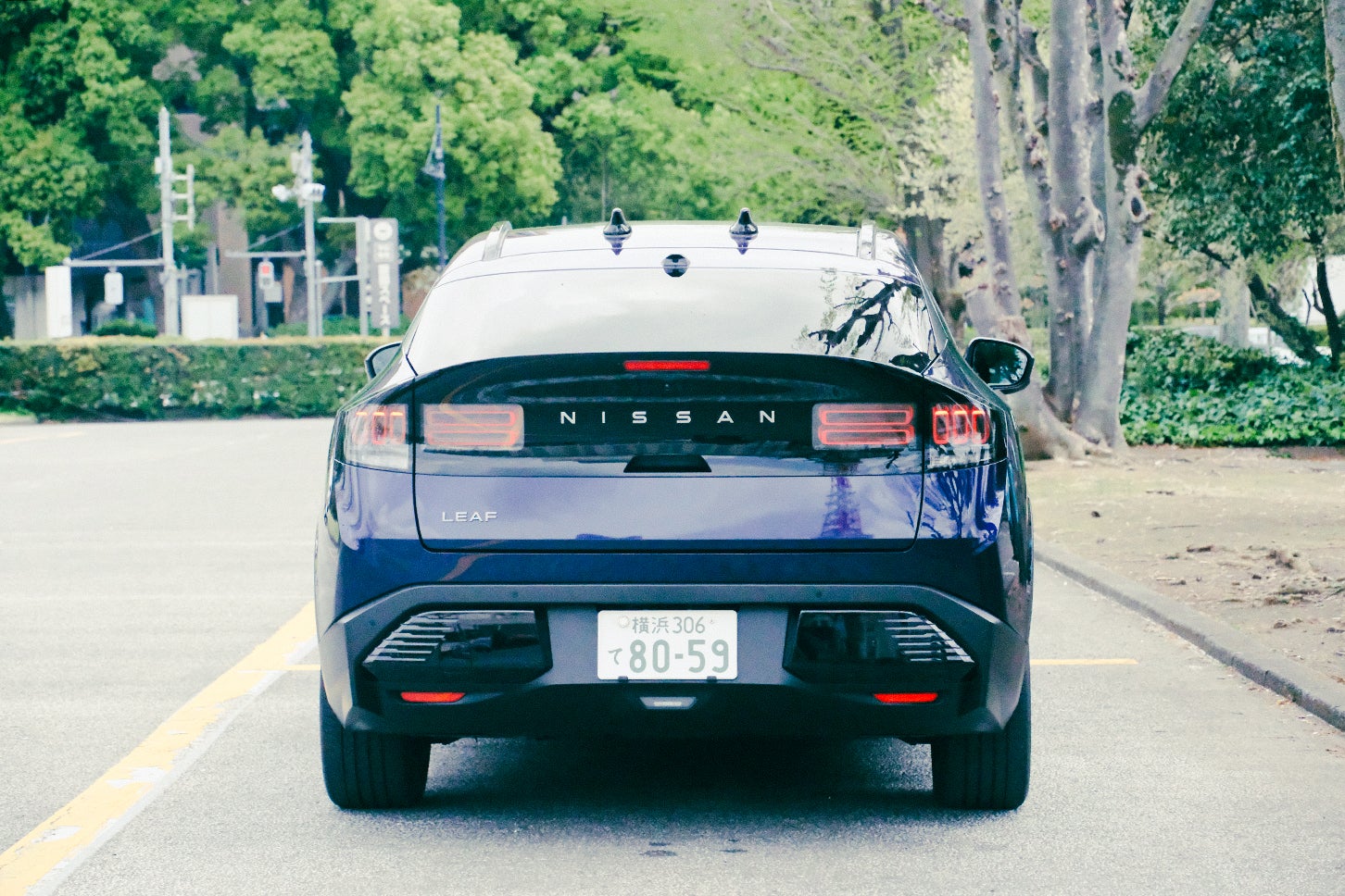 日産 リーフ｜Nissan Leaf