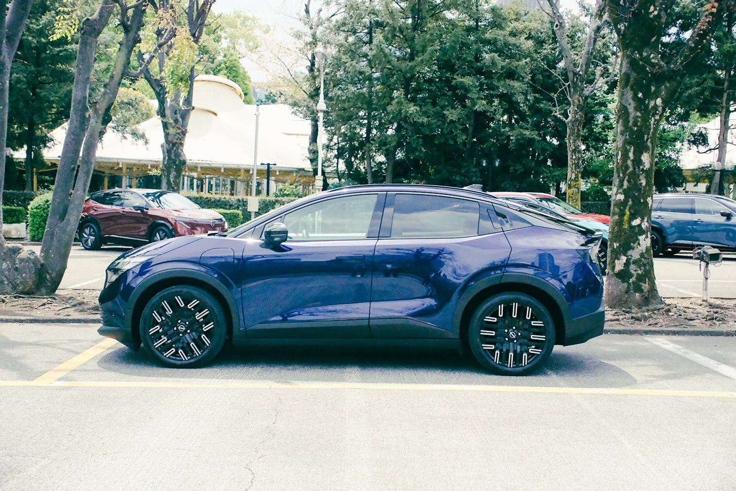 日産 リーフ｜Nissan Leaf
