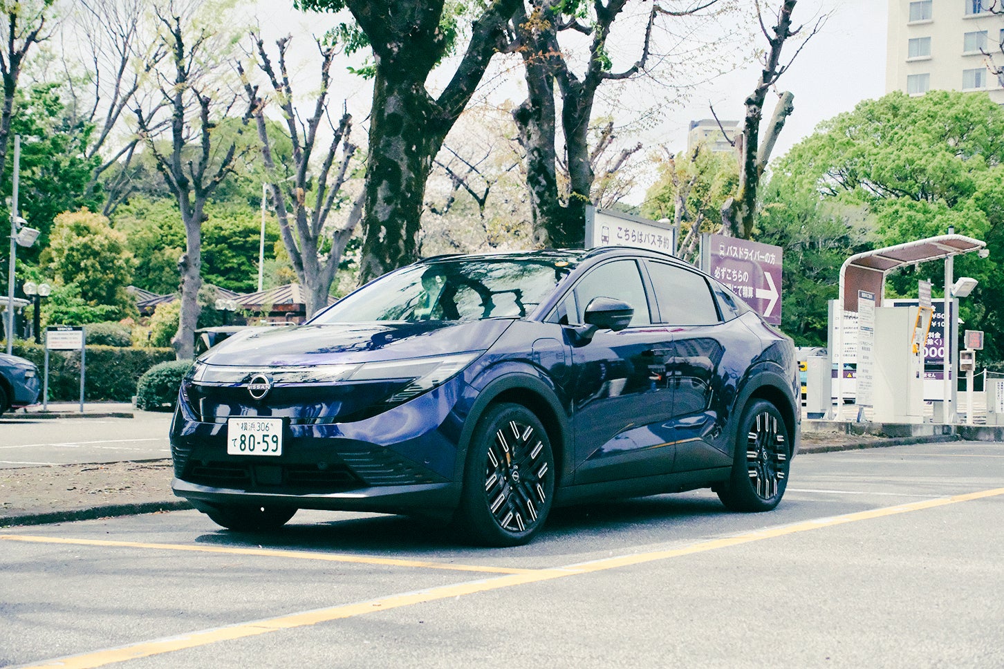 日産 リーフ｜Nissan Leaf