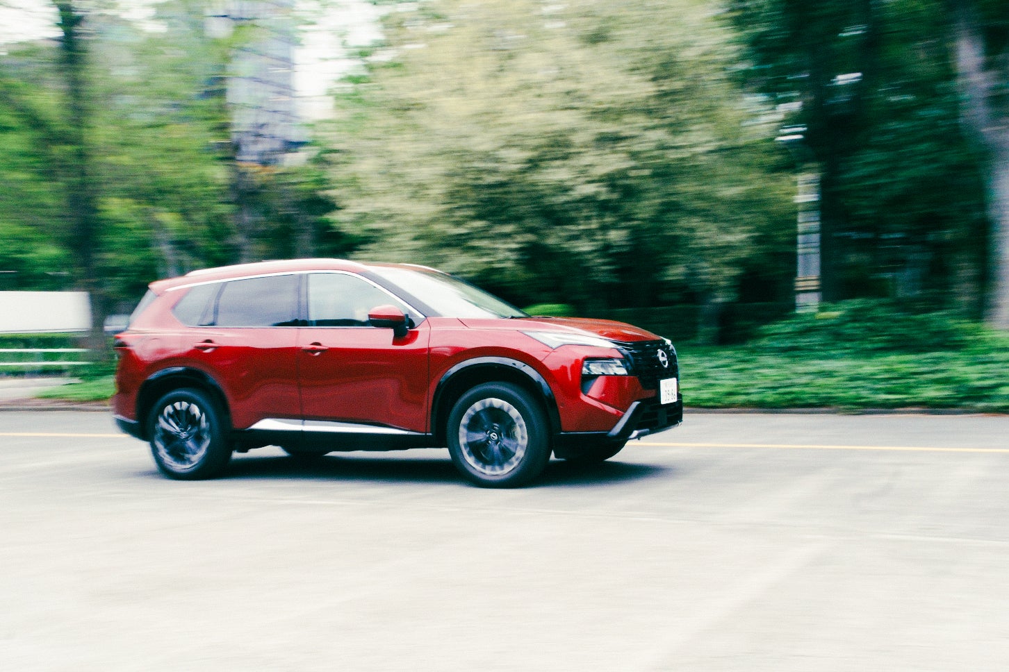 日産エクストレイル｜Nissan X-Trail