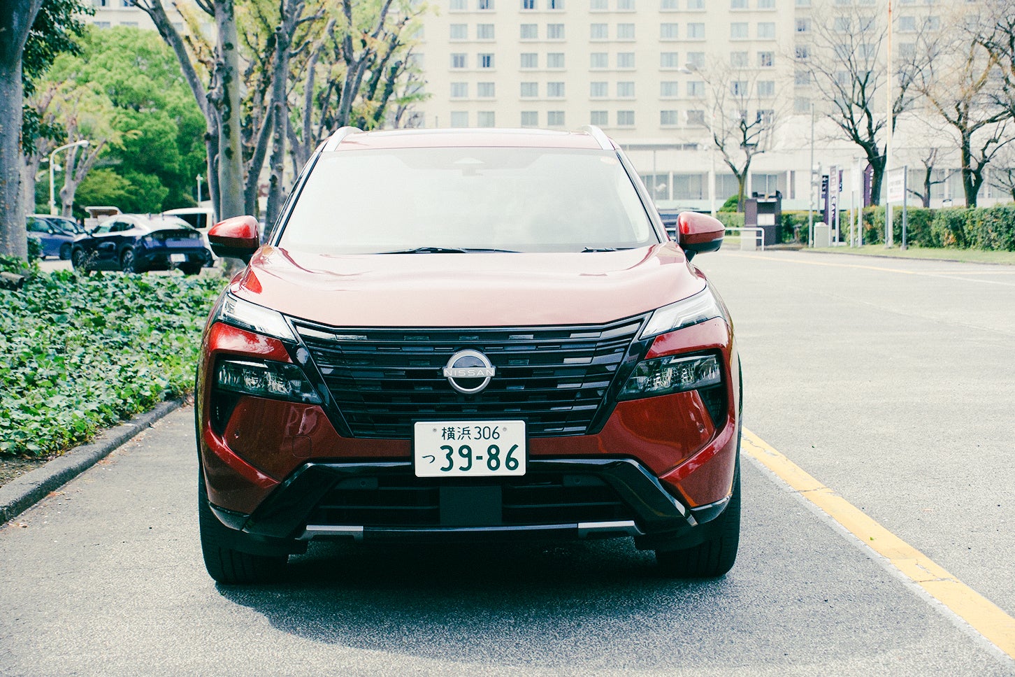 日産エクストレイル｜Nissan X-Trail