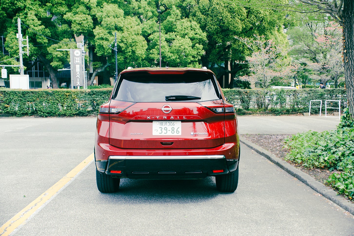 日産エクストレイル｜Nissan X-Trail