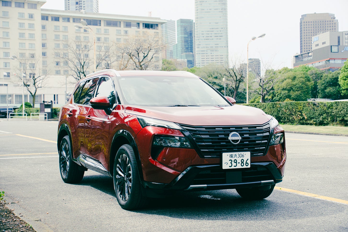 日産エクストレイル｜Nissan X-Trail