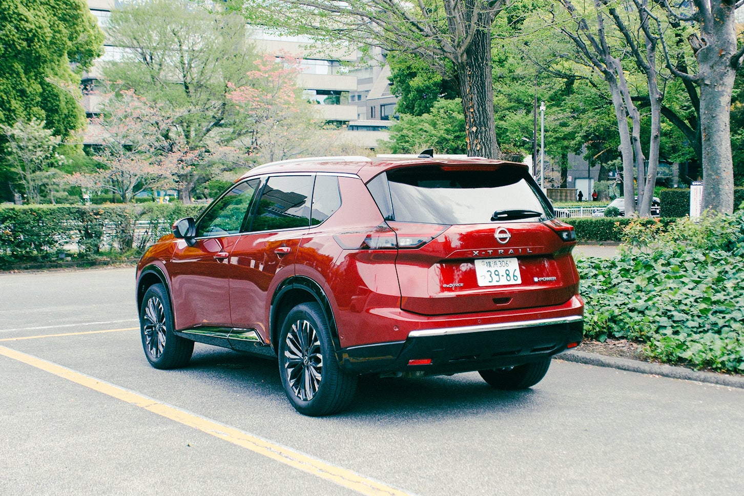 日産エクストレイル｜Nissan X-Trail
