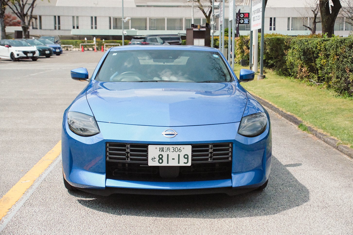 日産フェアレディZ｜Nissn Fairlady Z