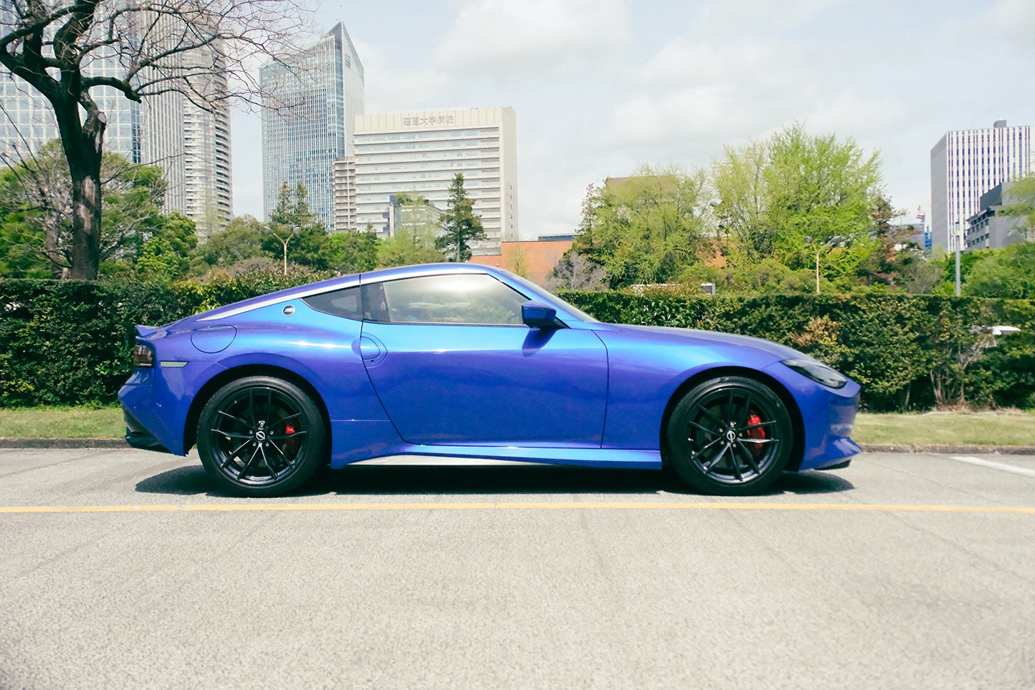 日産フェアレディZ｜Nissn Fairlady Z