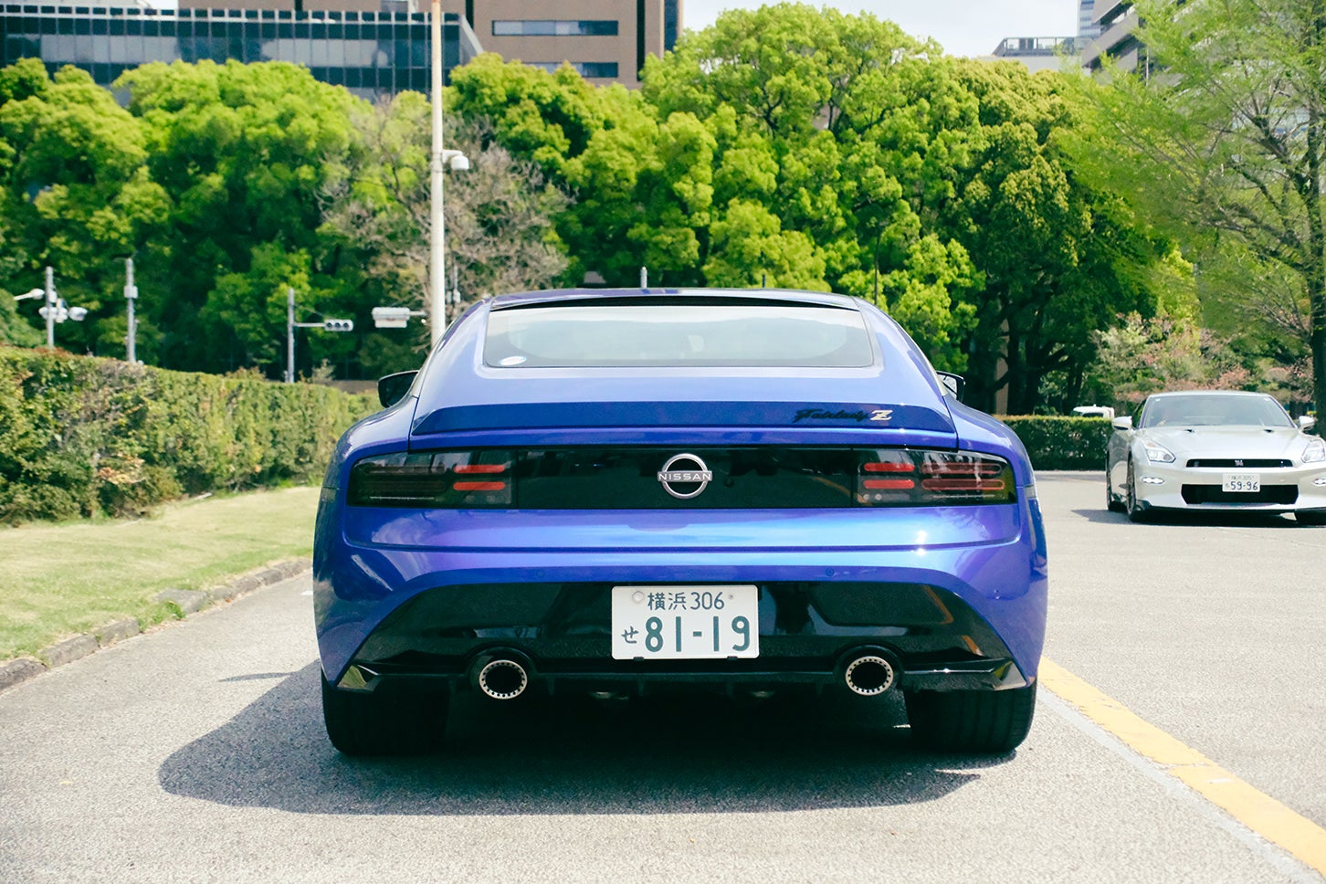 日産フェアレディZ｜Nissn Fairlady Z