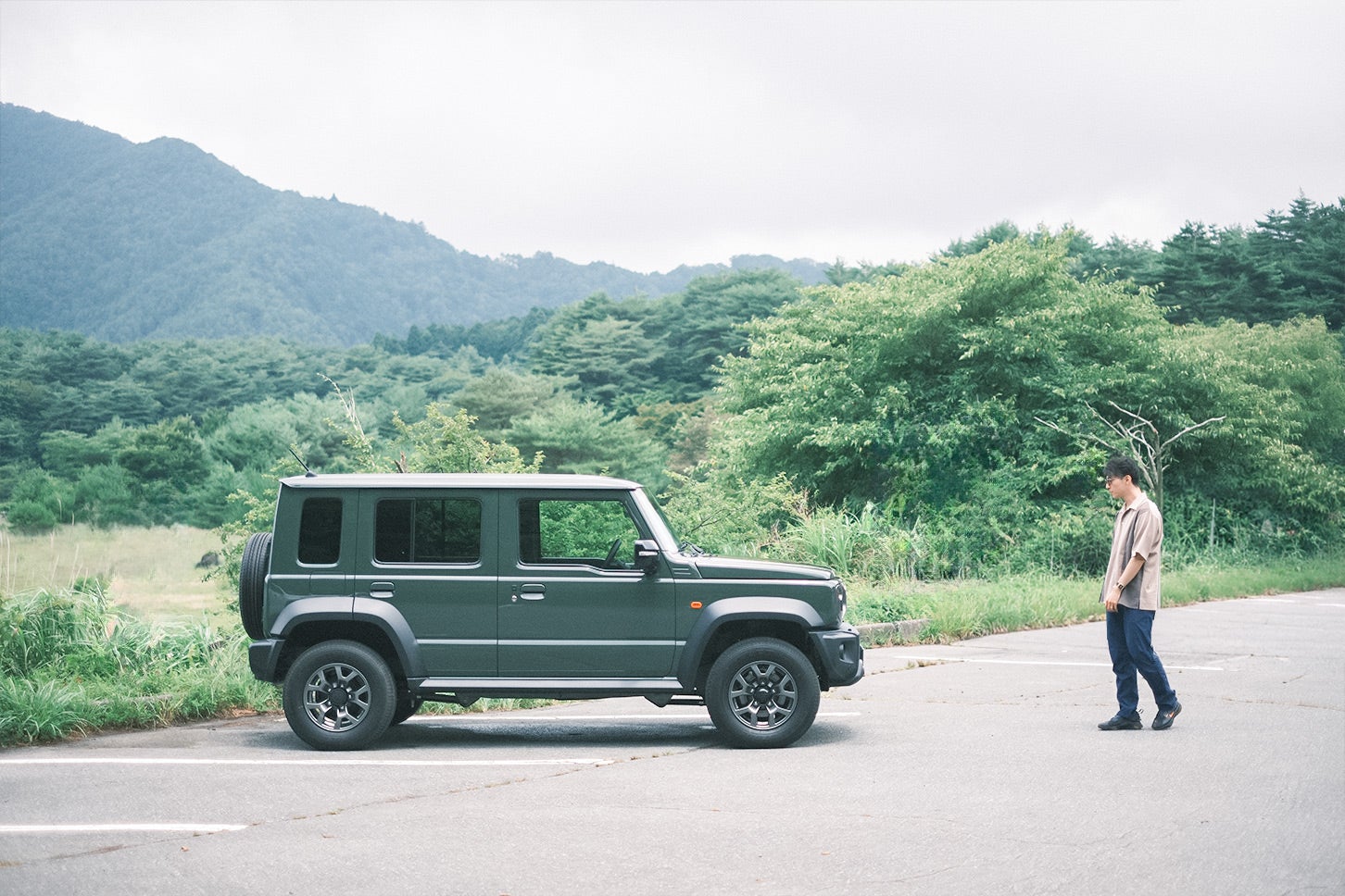 スズキ ジムニー ノマド｜Suzuki Jimny Nomade