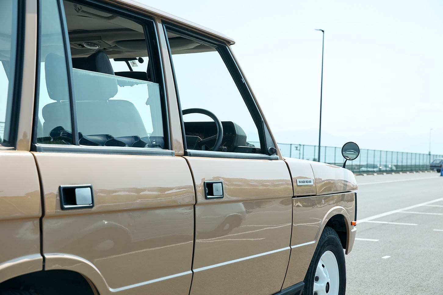「ROMANTIC CARS」イベントを満喫中