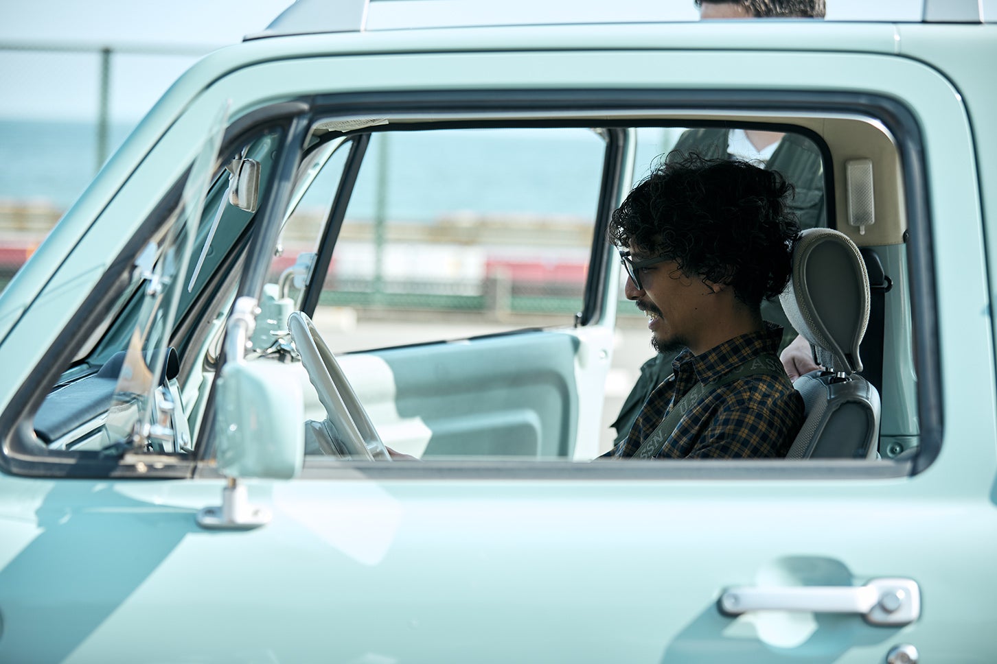 「ROMANTIC CARS」イベントを満喫中
