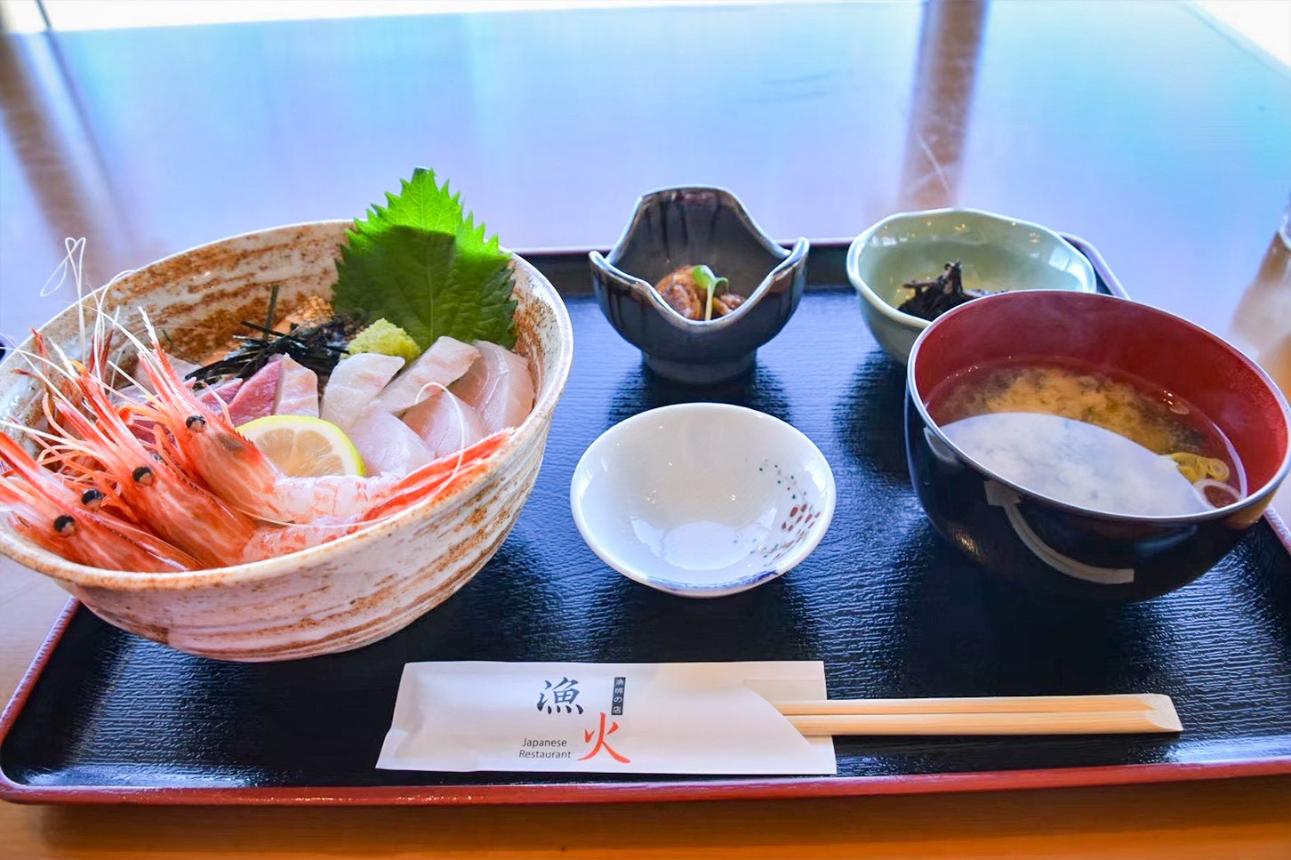 道の駅 親不知ピアパーク｜海鮮丼