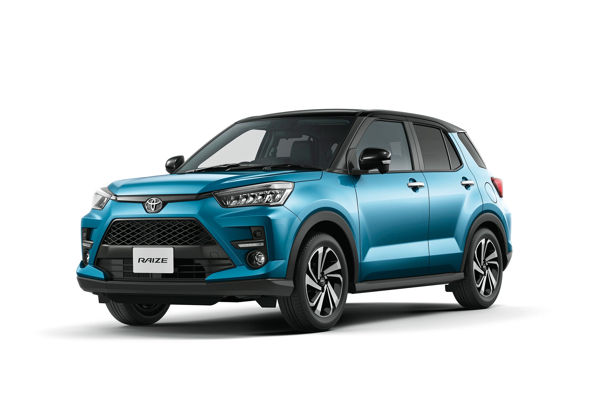 トヨタ ライズ｜Toyota Raize