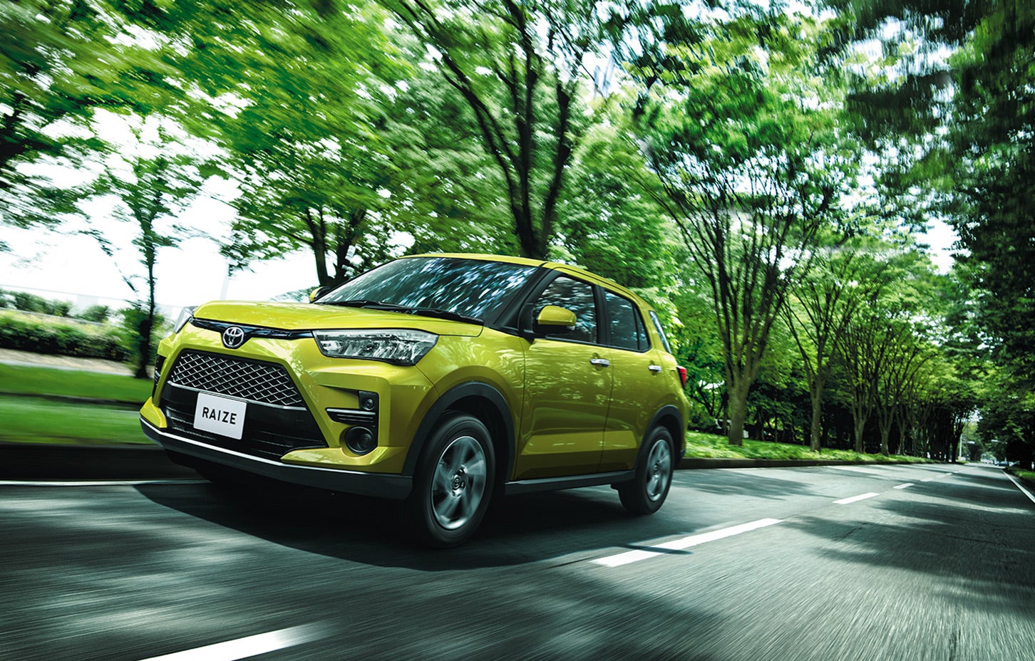 トヨタ ライズ｜Toyota Raize