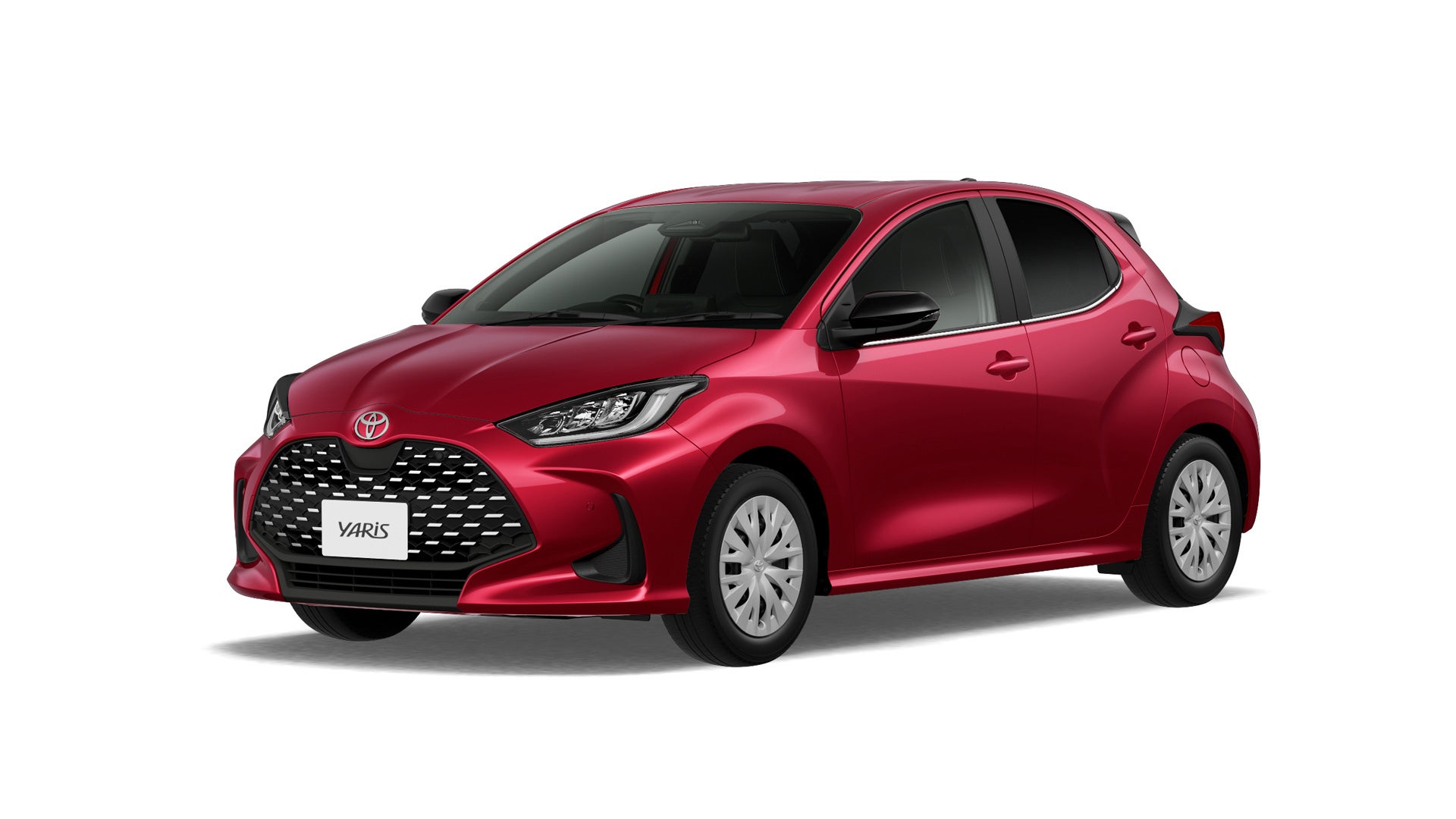 トヨタ ヤリス｜Toyota Yaris