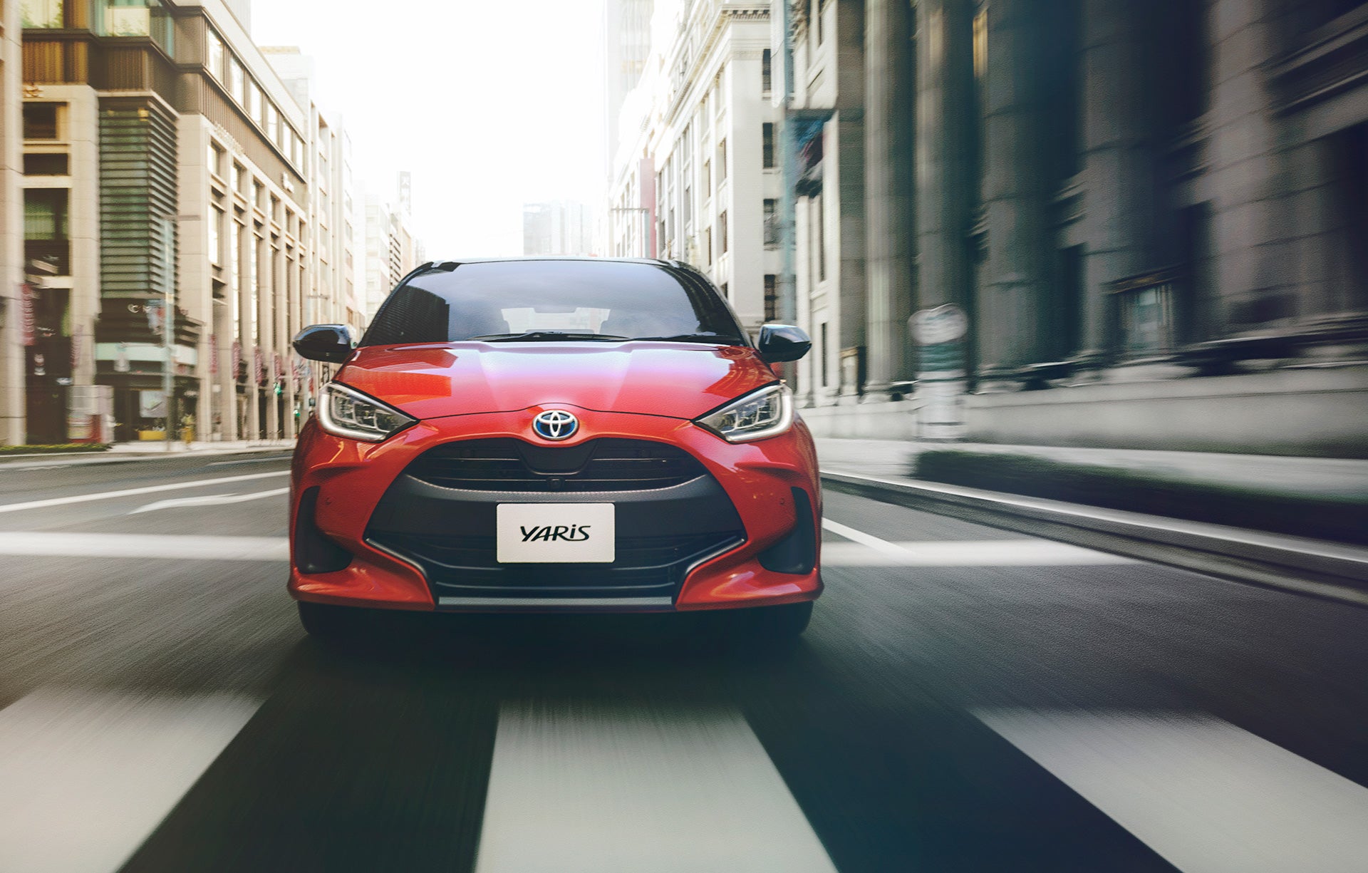 トヨタ ヤリス｜Toyota Yaris