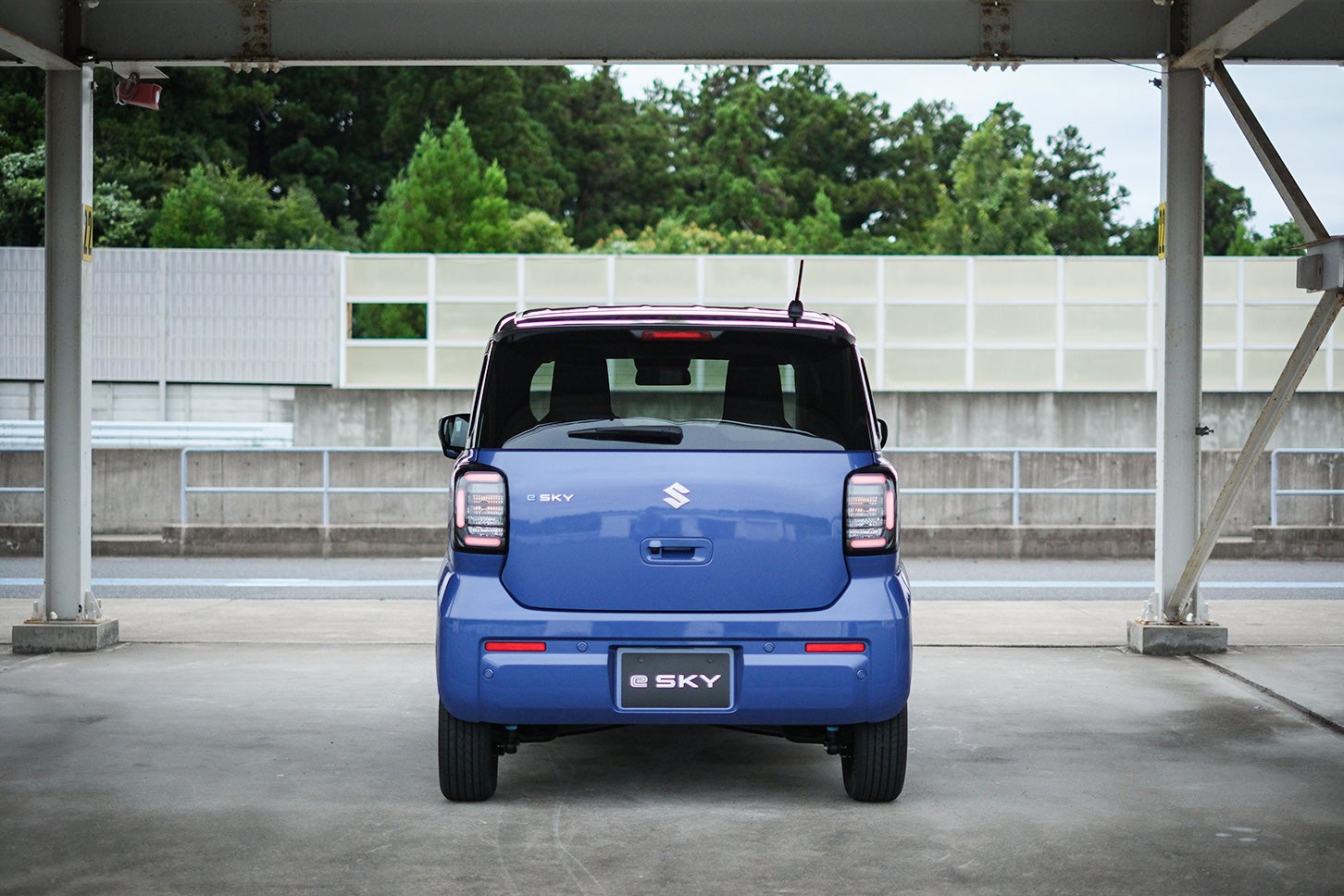 スズキ eスカイ｜Suzuki e Sky