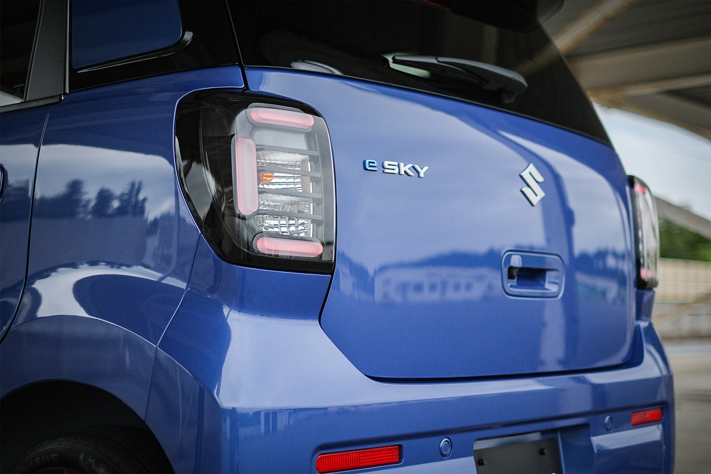 スズキ eスカイ｜Suzuki e Sky