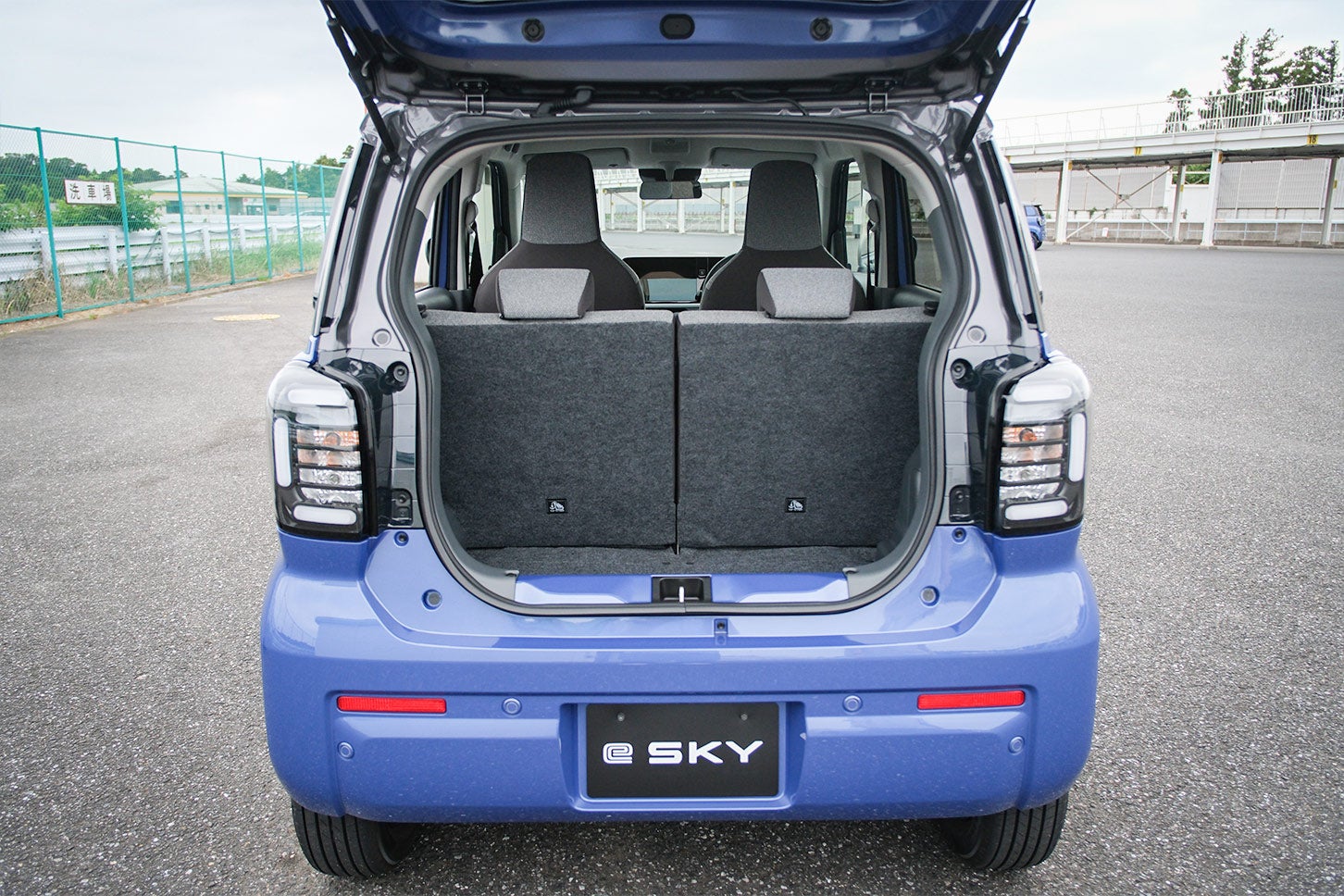 スズキ eスカイ｜Suzuki e Sky