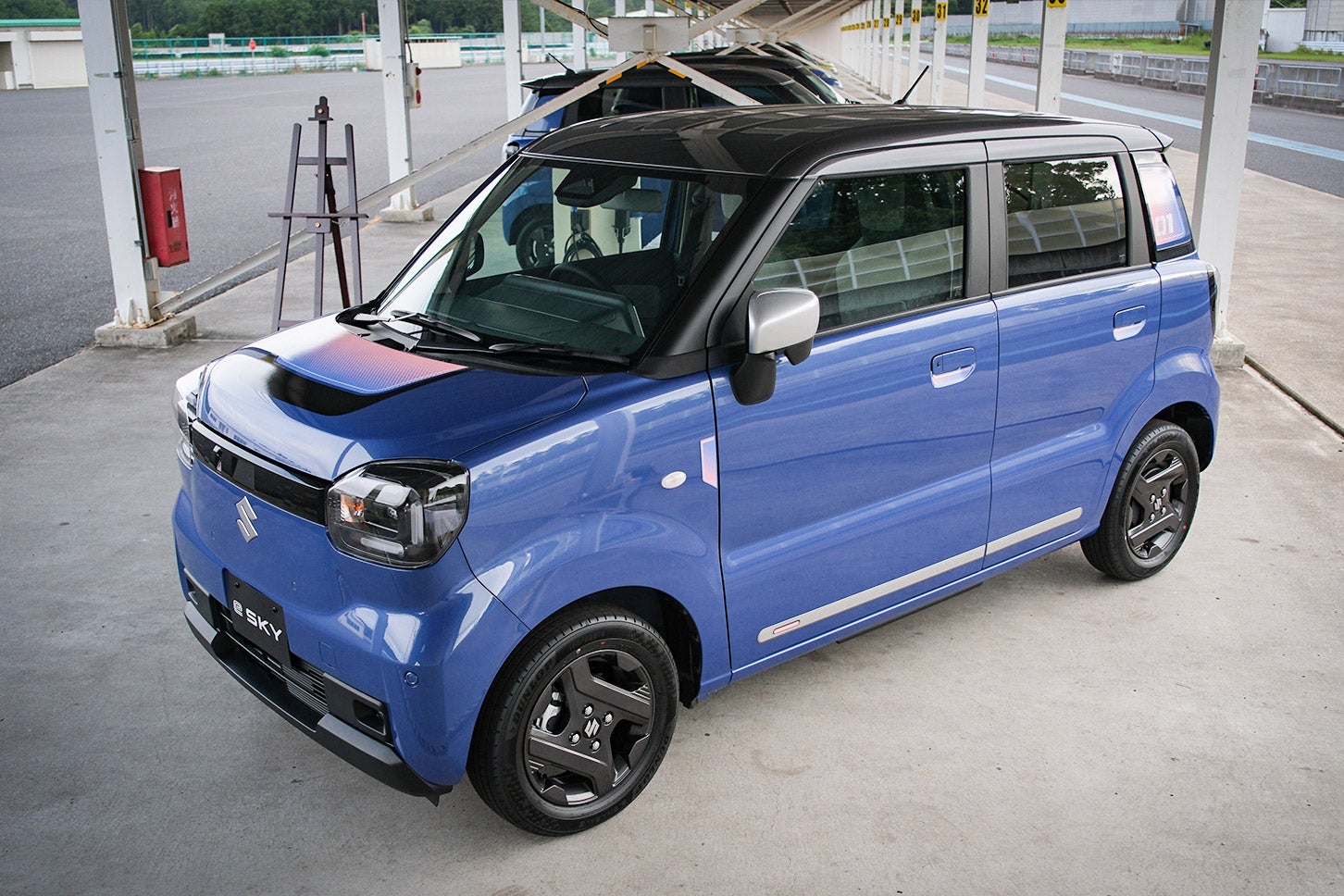 スズキ eスカイ｜Suzuki e Sky