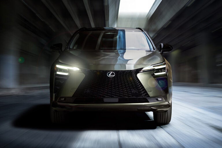 レクサスNX（プロトタイプ）｜Lexus NX (prototype)