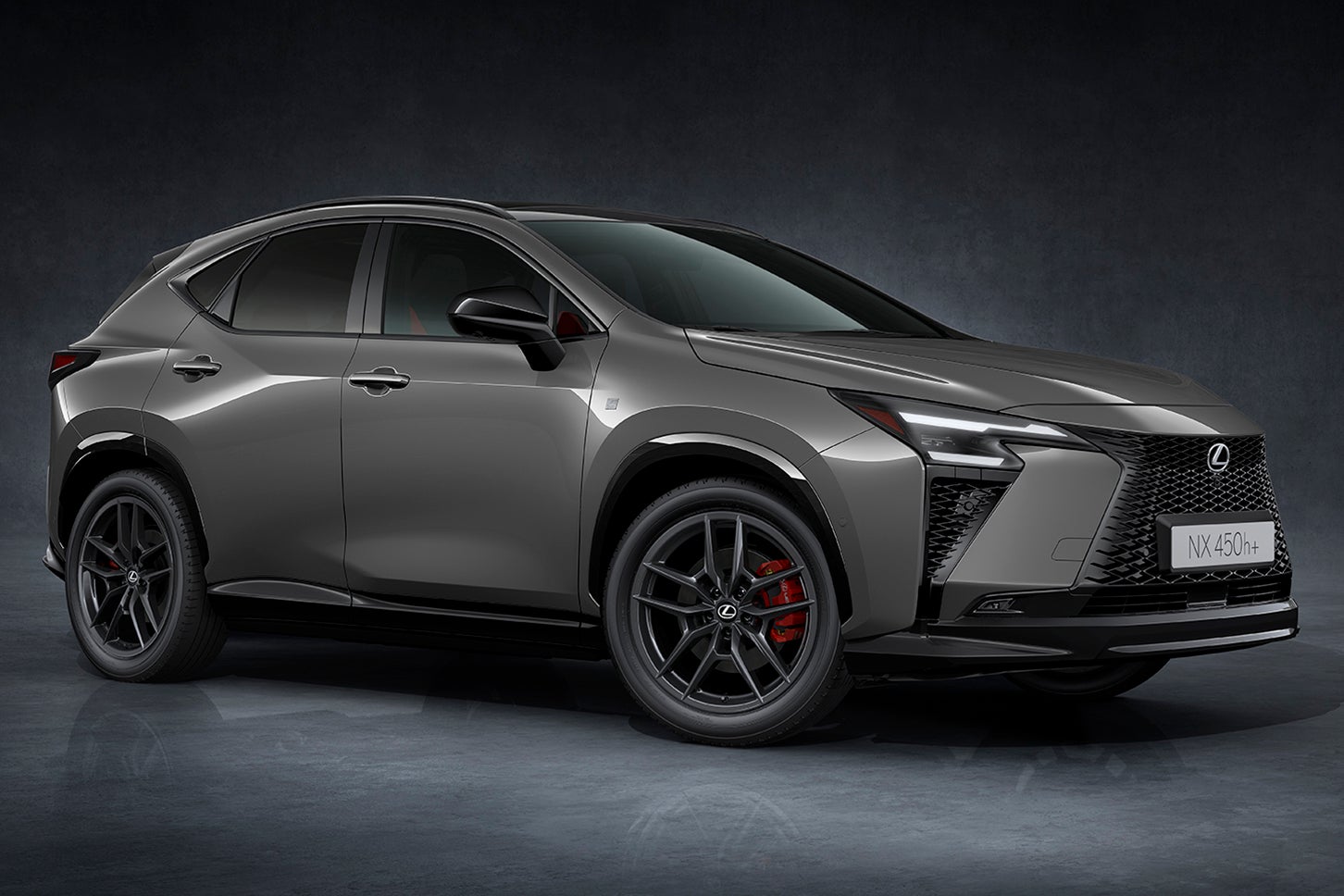 レクサスNX（プロトタイプ）｜Lexus NX (prototype)