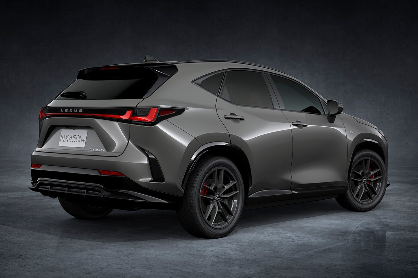 レクサスNX（プロトタイプ）｜Lexus NX (prototype)
