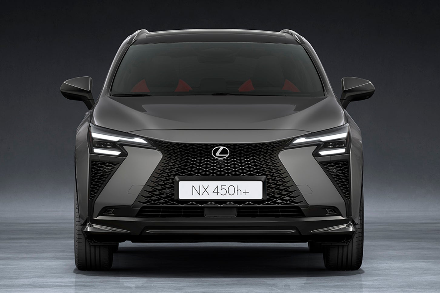 レクサスNX（プロトタイプ）｜Lexus NX (prototype)