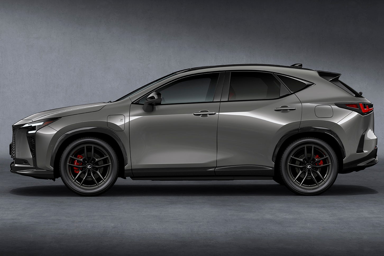 レクサスNX（プロトタイプ）｜Lexus NX (prototype)