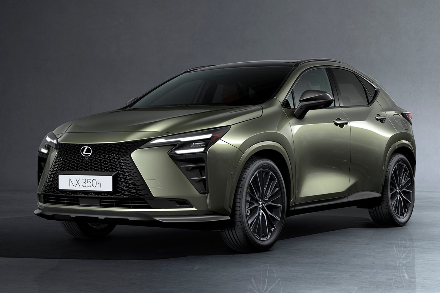 レクサスNX（プロトタイプ）｜Lexus NX (prototype)