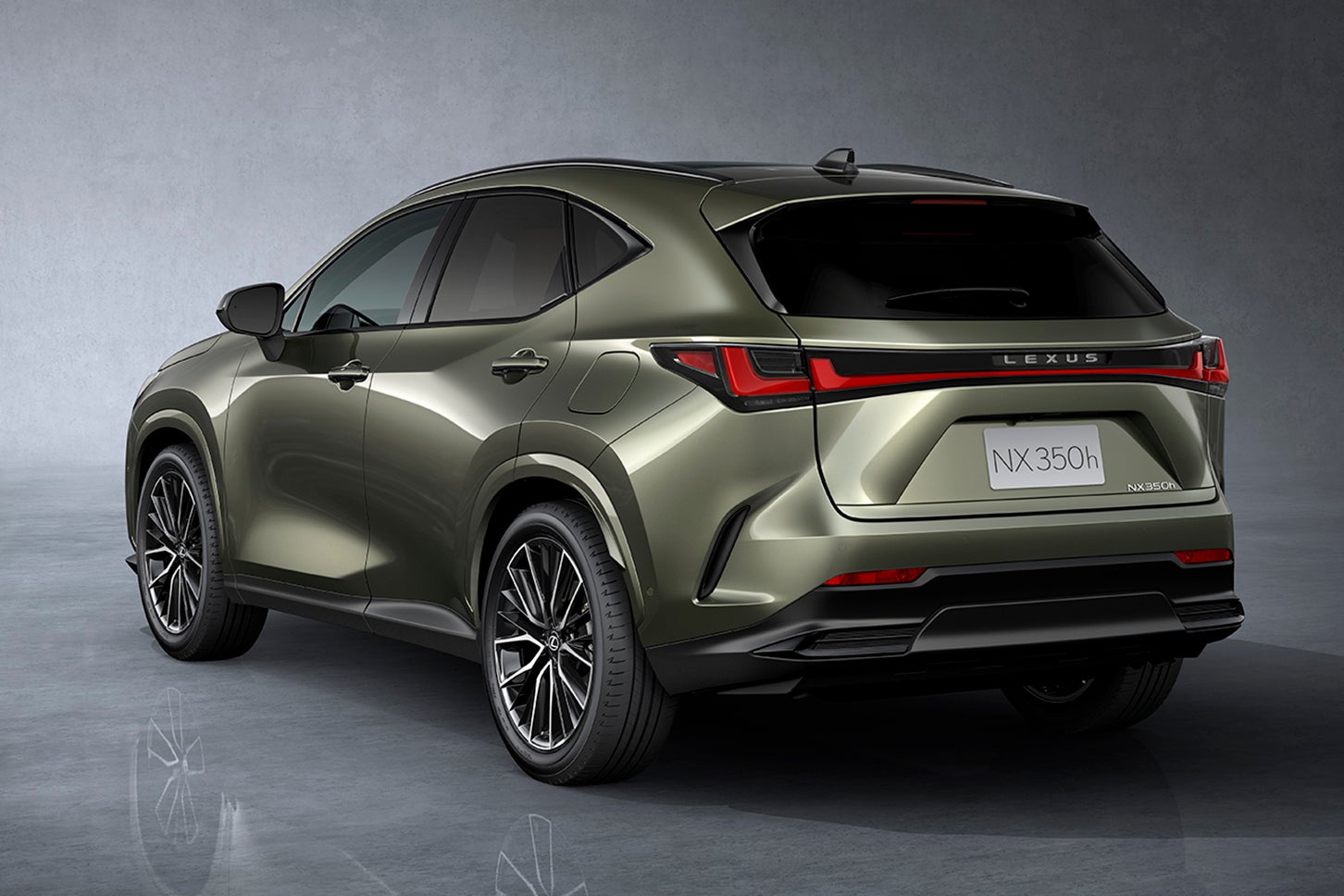 レクサスNX（プロトタイプ）｜Lexus NX (prototype)
